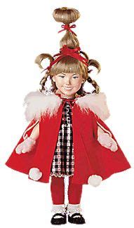 cindy lou doll|Cindy Lou Who Doll for sale 